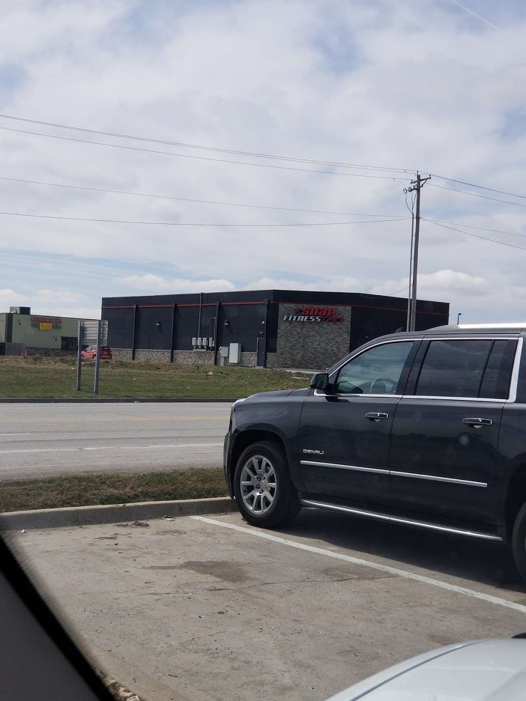 Snap Fitness | 4311 Commonwealth Ct, St Joseph, MO 64507, USA | Phone: (816) 500-5149