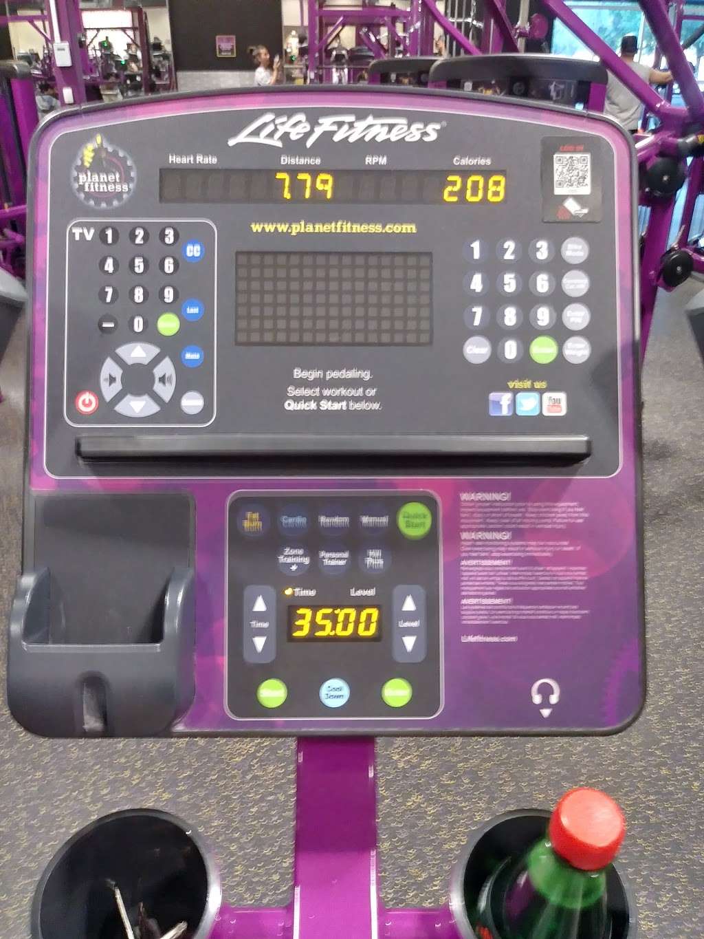 Planet Fitness | 2240 Loveridge Rd, Pittsburg, CA 94565, USA | Phone: (925) 439-1518