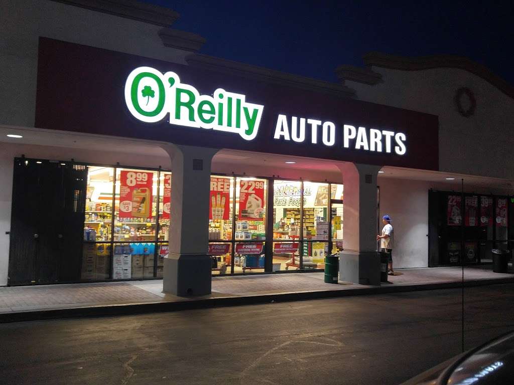 O Reilly Auto Parts 422 S Long Beach Blvd Compton Ca Usa