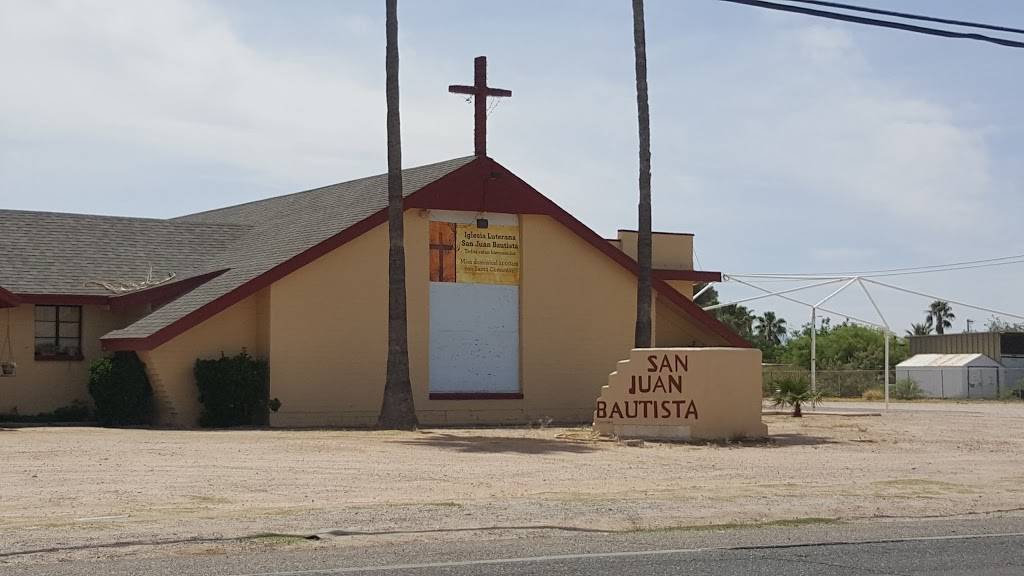 Iglesia Luterana de San Juan Bautista | 1130 E Bilby Rd, Tucson, AZ 85706, USA | Phone: (520) 889-0322