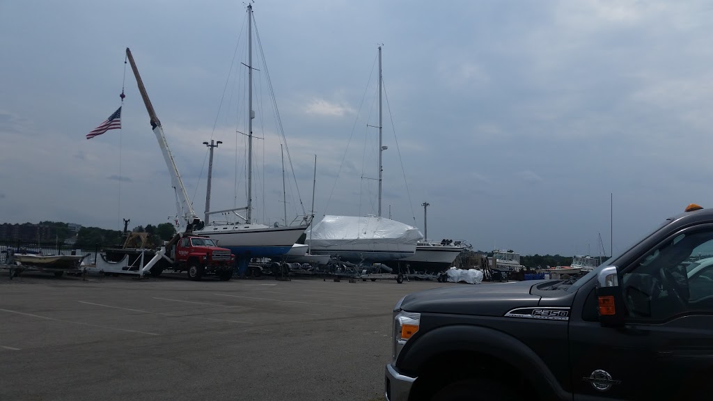 Steamboat Wharf Marina | 48 George Washington Blvd, Hull, MA 02045, USA | Phone: (781) 925-0044