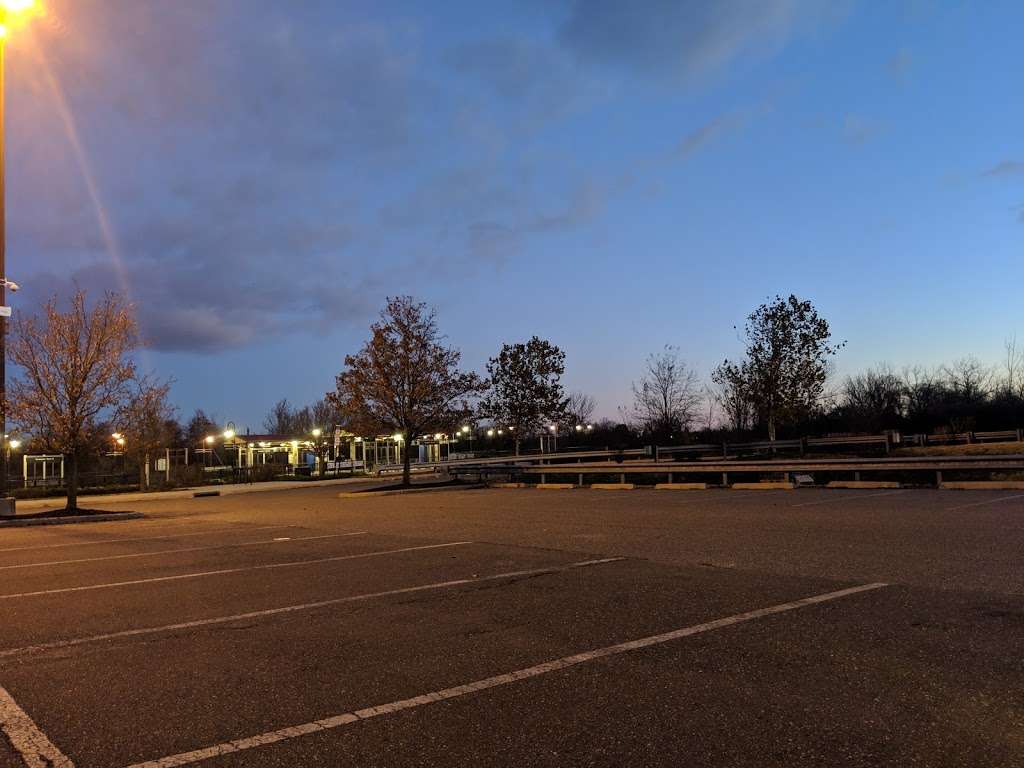 Park & Ride | 9425 River Rd, Pennsauken Township, NJ 08110, USA