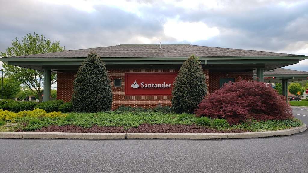 Santander Bank | 986 Lititz Pike, Lititz, PA 17543, USA | Phone: (717) 625-0225