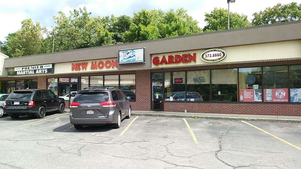 New Moon Garden | 701 S Main St, Haverhill, MA 01835, USA | Phone: (978) 373-8882