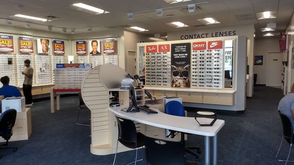 Americas Best Contacts & Eyeglasses | 13533 University Blvd Suite 300, Sugar Land, TX 77479 | Phone: (832) 935-6228