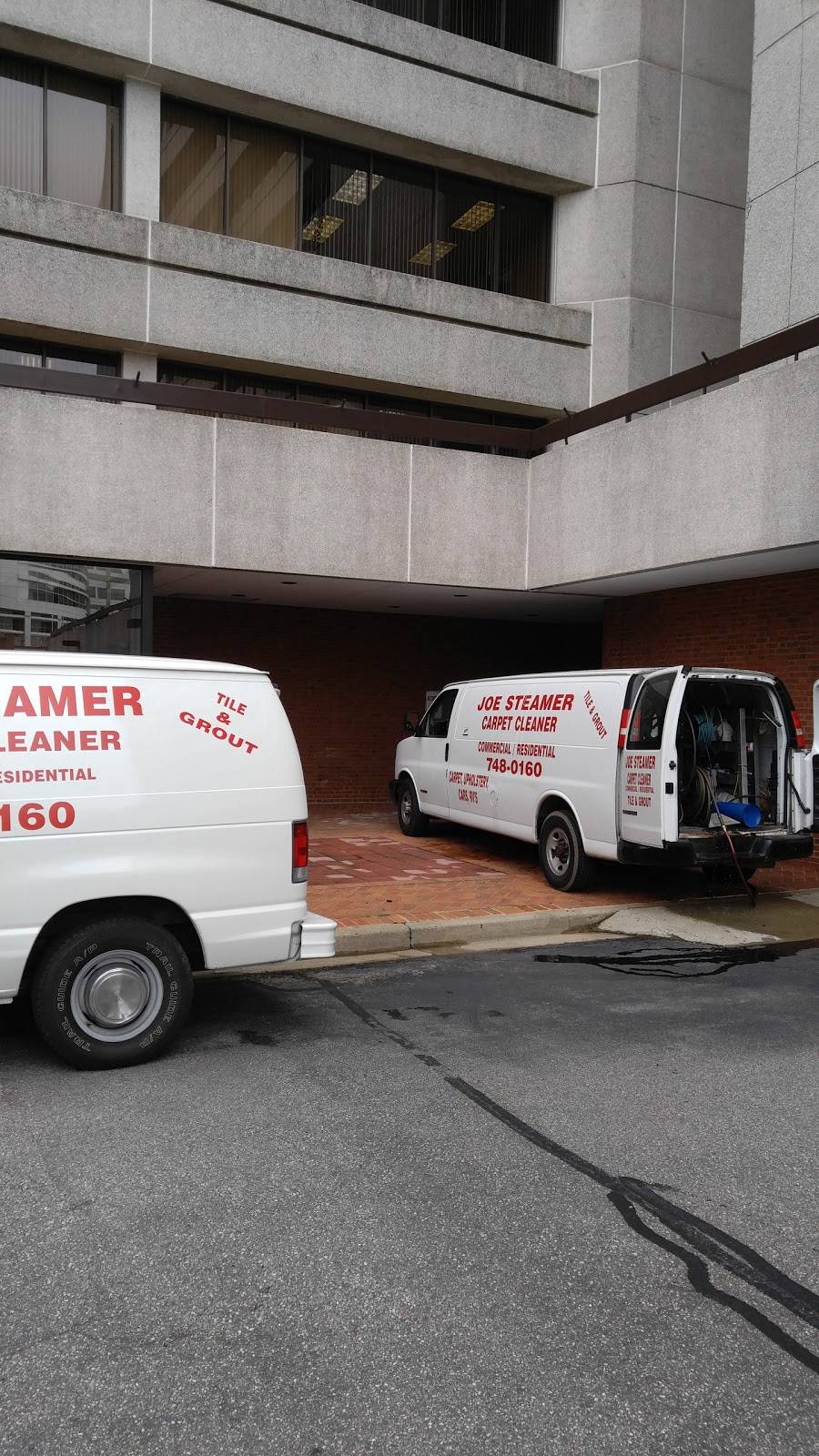 Joe Steamer Carpet Cleaner Inc | 9720 Shiloh Dr, North Chesterfield, VA 23237, USA | Phone: (804) 748-0160