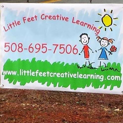 Little Feet Creative Learning | 55 Plain St #2, North Attleborough, MA 02760, USA | Phone: (508) 695-7506