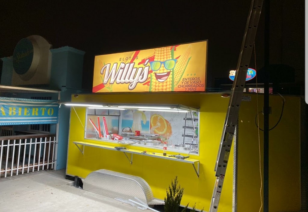 Elotes Willys | Calle Valle del Sol #1444, 32540 Cd Juárez, Chih., Mexico | Phone: 656 654 2388