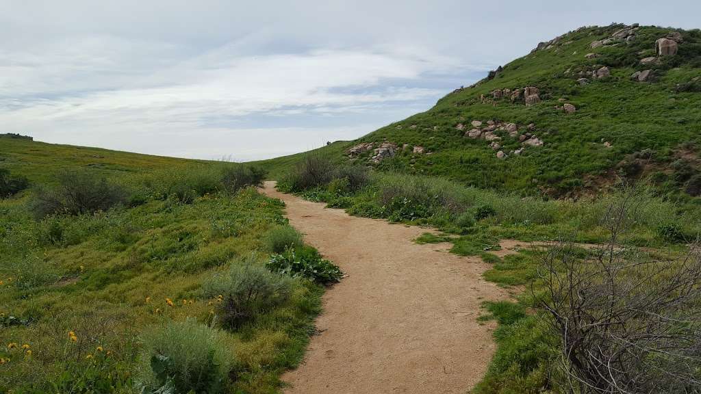 Sycamore Canyon Wilderness Park | 400 Central Ave, Riverside, CA 92507, USA | Phone: (951) 826-2596