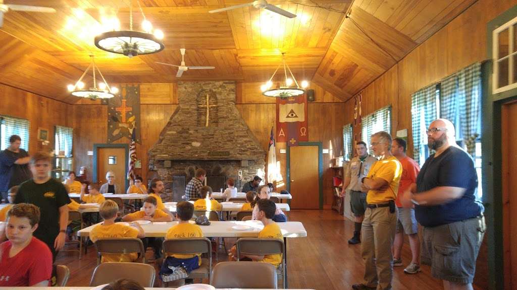 Camp Lackawanna | 1219 Vosburg-Neck Rd, Tunkhannock, PA 18657, USA | Phone: (570) 836-3444