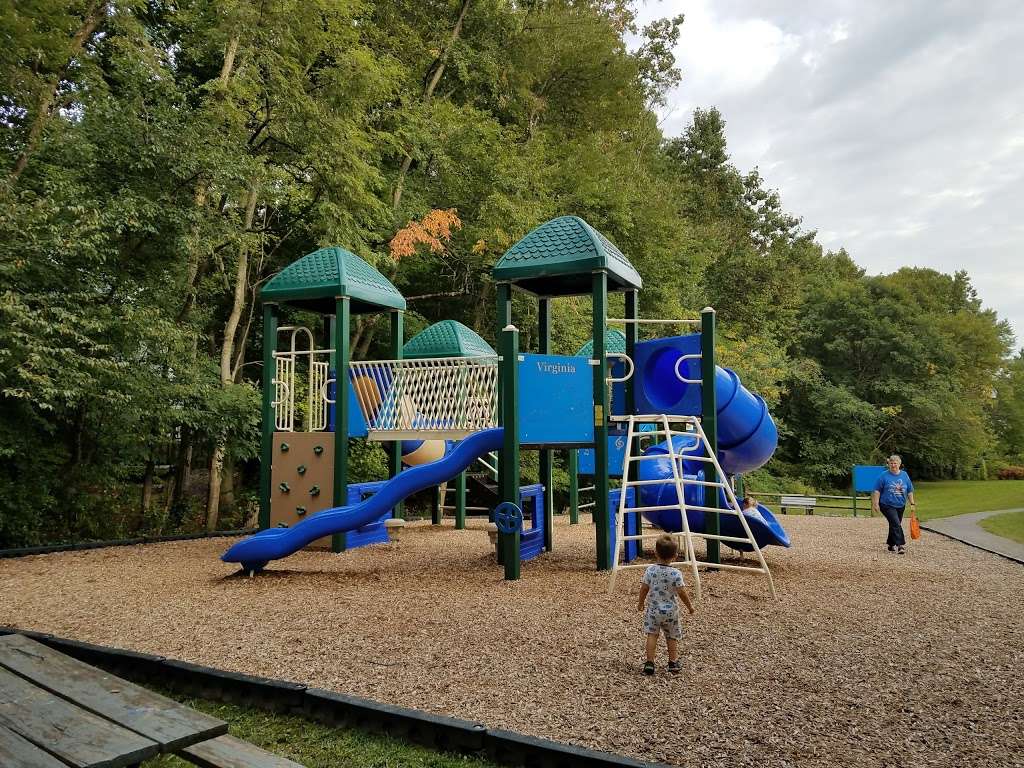 Lake Braddock Playground - Private HOA Property | 5424 Lighthouse Ln, Burke, VA 22015