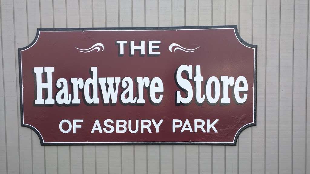 The Hardware Store of Asbury Park | 428 Main St, Asbury Park, NJ 07712, USA | Phone: (848) 217-0290