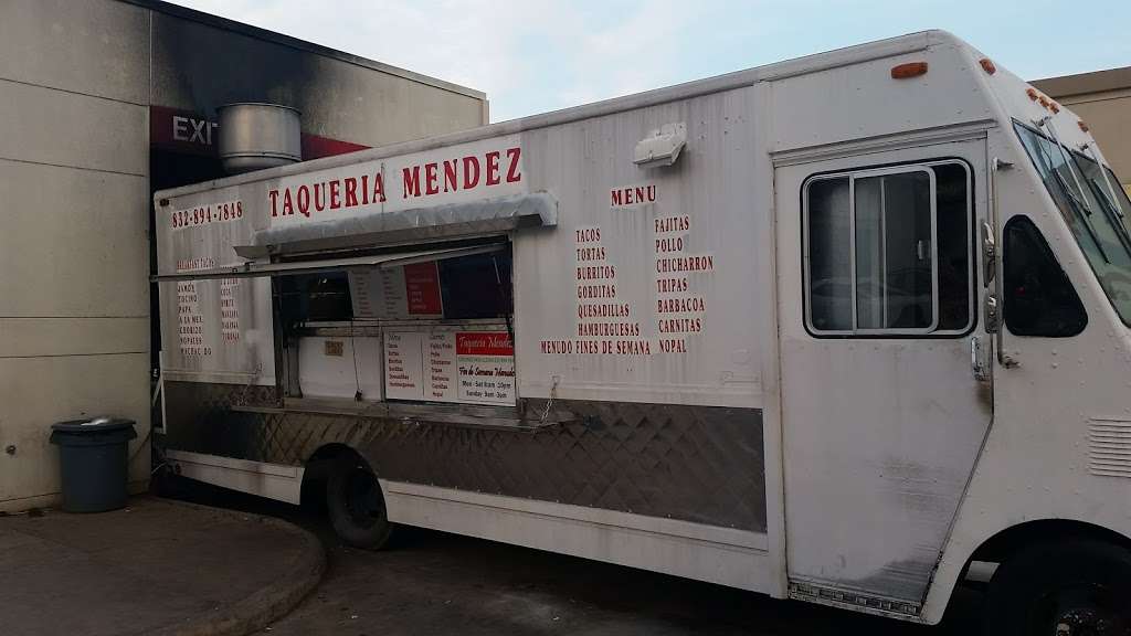 Taqueria Mendez | 12325 Hwy 6, Fresno, TX 77545, USA | Phone: (832) 894-7848