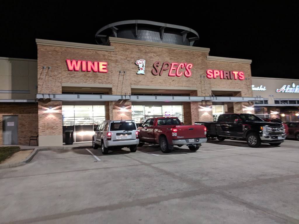Specs Wines, Spirits & Finer Foods | 7314 Louetta Rd, Spring, TX 77379 | Phone: (281) 370-1986