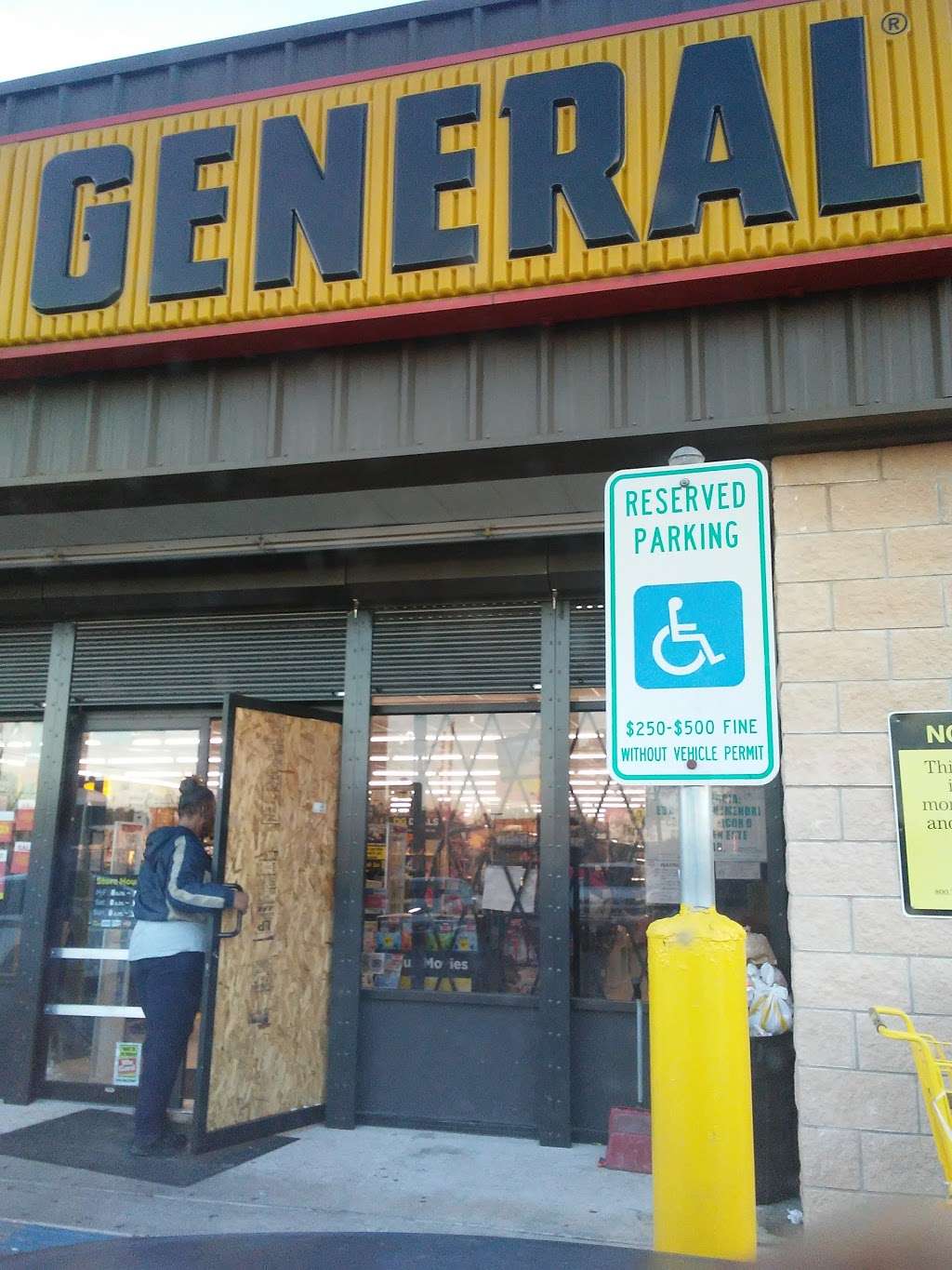 Dollar General | 15045 Ella Blvd, Houston, TX 77090, USA | Phone: (346) 250-1545