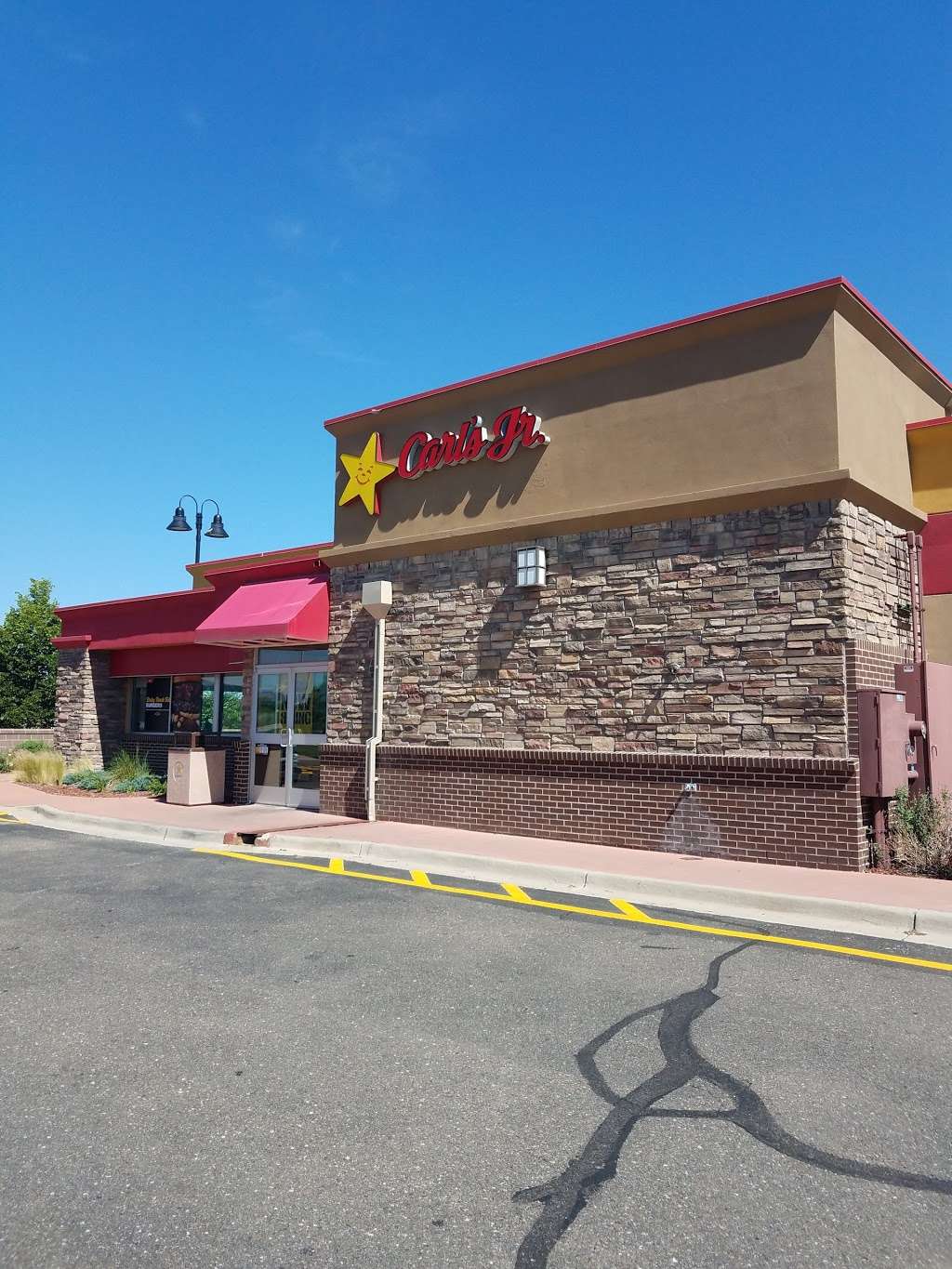 Carls Jr. | 13630 Orchard Pkwy, Westminster, CO 80023 | Phone: (303) 255-1833