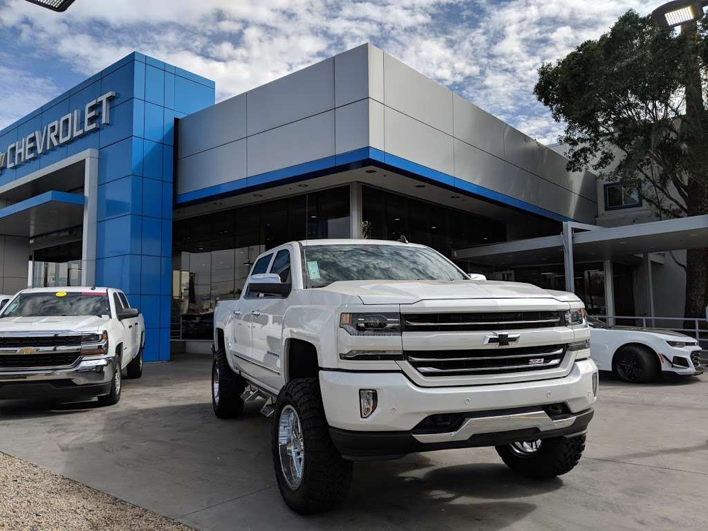 Courtesy Chevrolet Service Department | 4950 N 13th St, Phoenix, AZ 85014, USA | Phone: (602) 714-2261