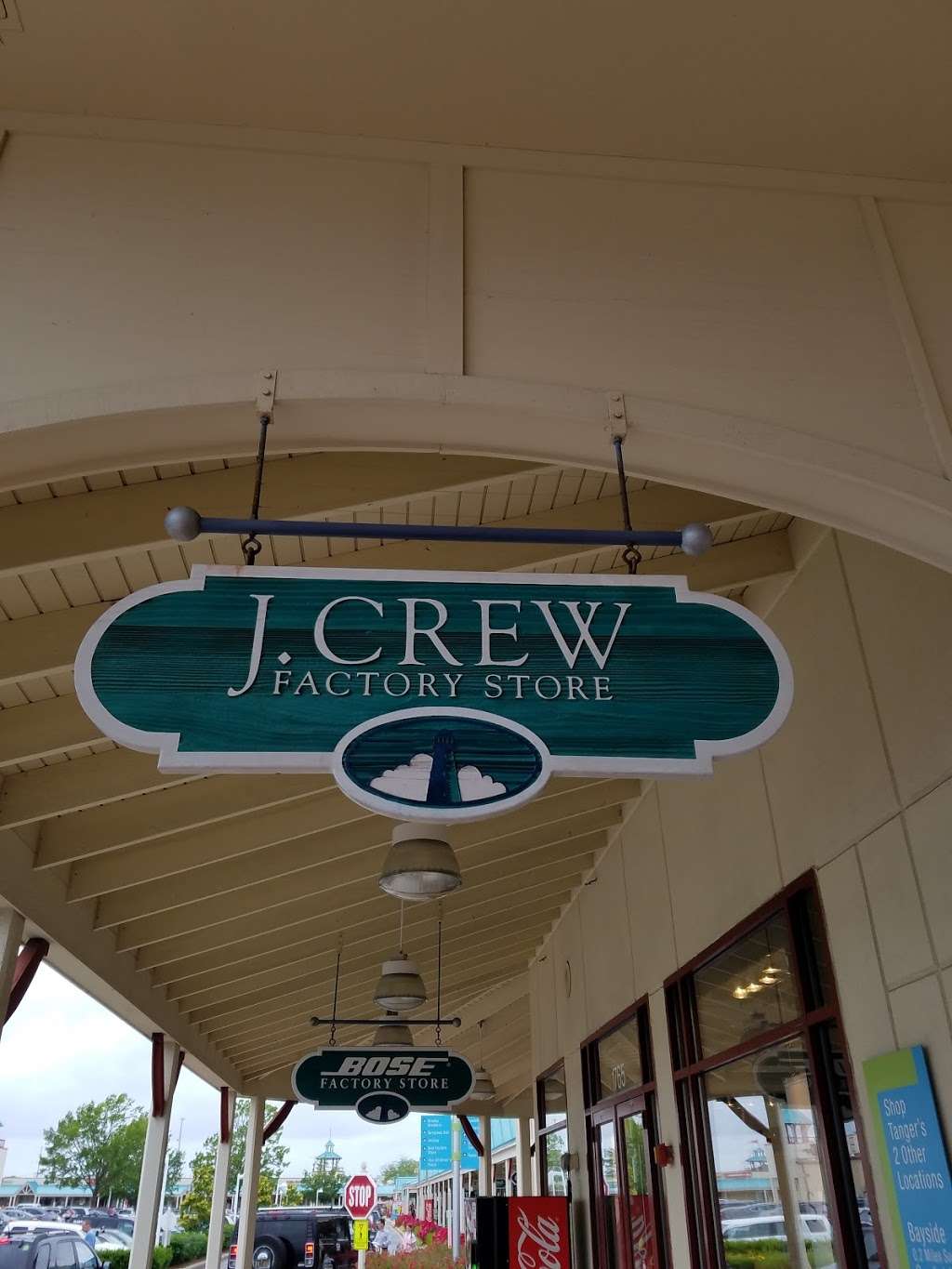 J.Crew Factory | 36454 Seaside Outlet Dr Suite 1770, Rehoboth Beach, DE 19971, USA | Phone: (302) 226-1377