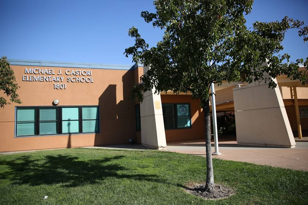 Michael J. Castori Elementary School | 1801 South Ave, Sacramento, CA 95838, USA | Phone: (916) 566-3420