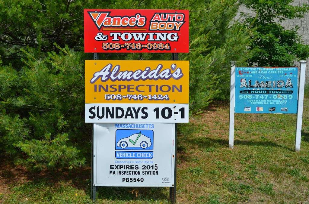 Almeidas Used Cars & Parts | 20 Columbus Rd, Plymouth, MA 02360 | Phone: (508) 746-7580