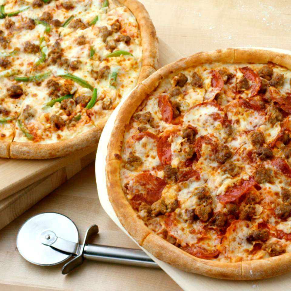 Papa Johns Pizza | 572 West Army Trail Road, Carol Stream, IL 60188, USA | Phone: (630) 784-1234