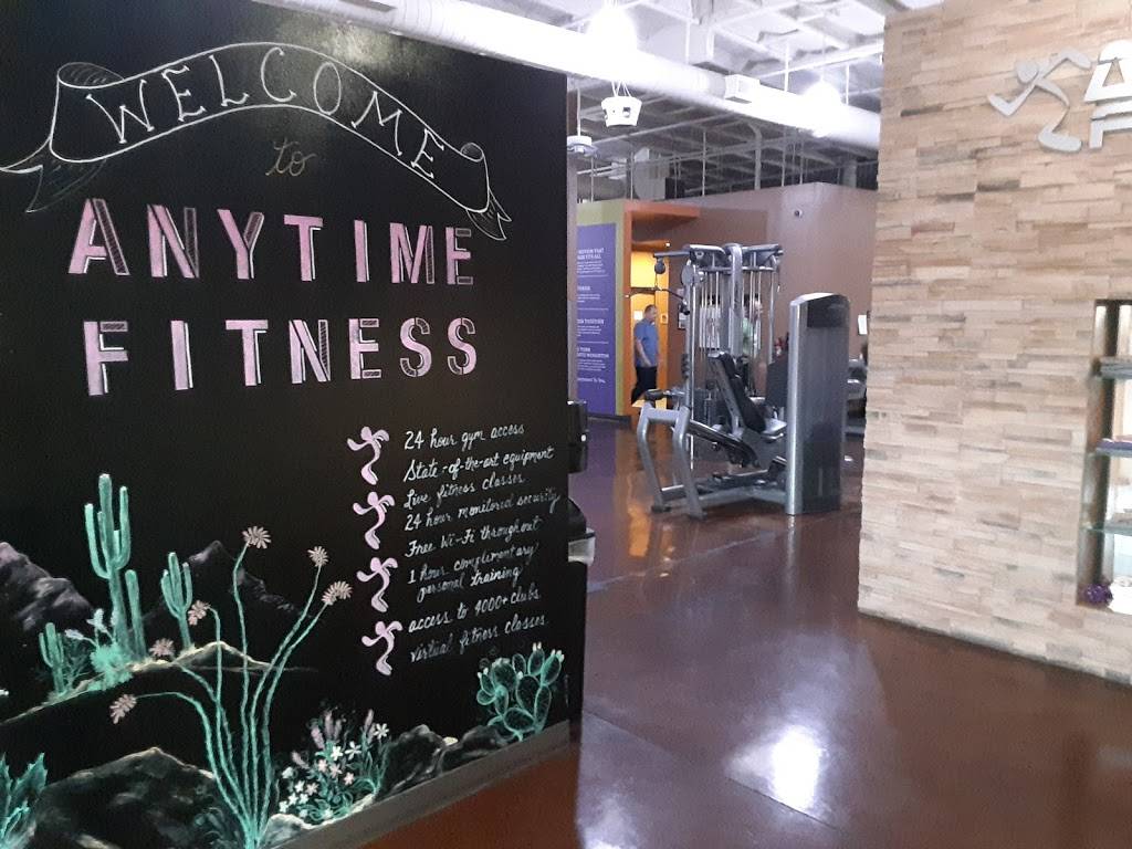 Anytime Fitness | 12040 N Thornydale Rd, Marana, AZ 85658, USA | Phone: (520) 579-2600