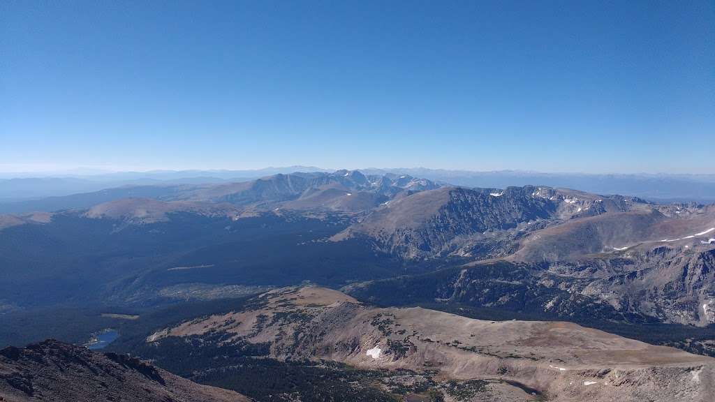 Longs Peak | Allenspark, CO 80510, USA