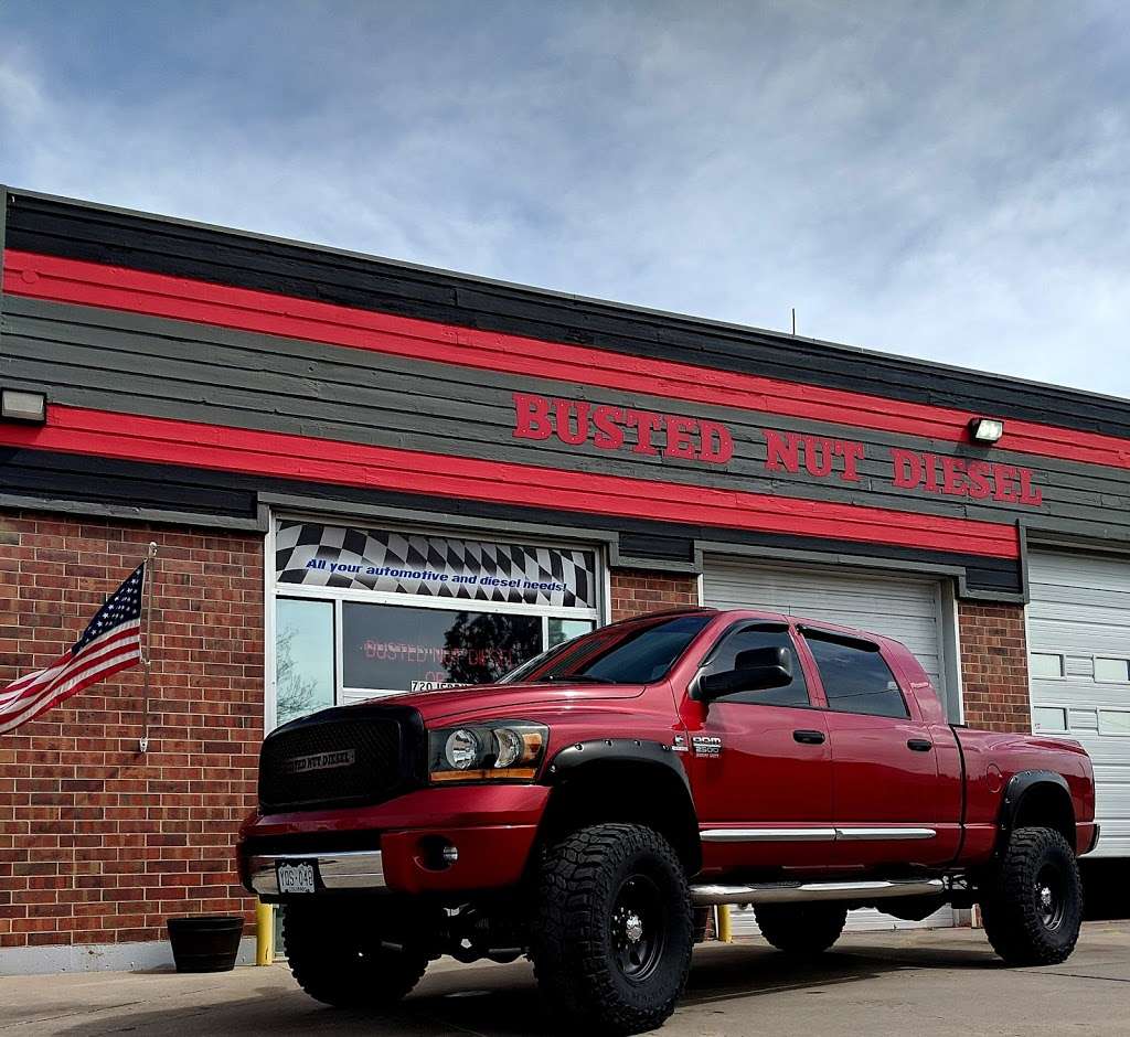 Busted Nut Diesel & Auto Repair | 720 Jerry St, Castle Rock, CO 80104, USA | Phone: (720) 459-7048