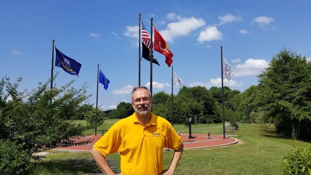 Federalsburg VFW Statue | Rosser Rd, Federalsburg, MD 21632, USA | Phone: (410) 754-8173