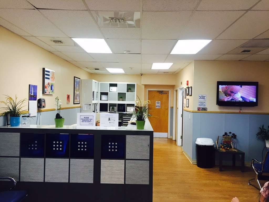 Smile Center Dental | 2021 Martin Luther King Jr Ave SE, Washington, DC 20020 | Phone: (202) 621-9260