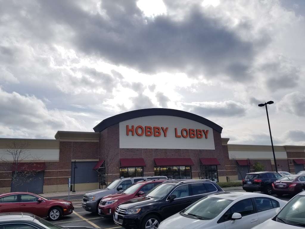 Hobby Lobby | 2360 S Randall Rd, Algonquin, IL 60102 | Phone: (847) 458-0464