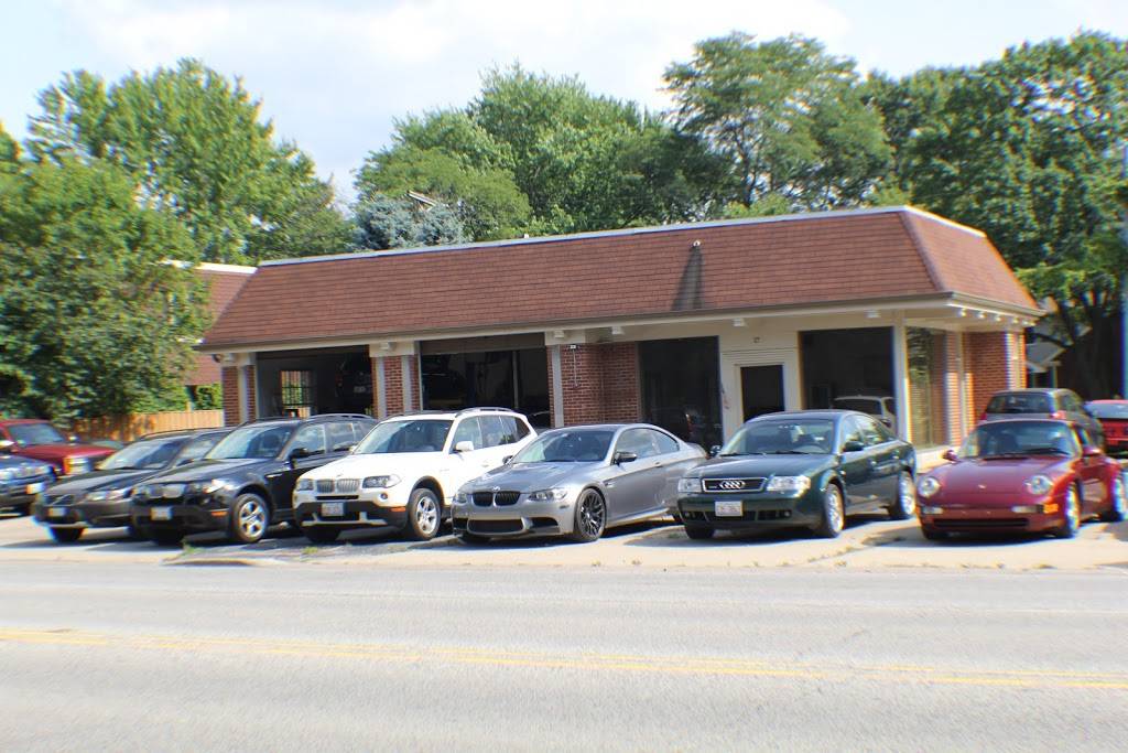 H & H Auto Service | 17 Ogden Ave, Western Springs, IL 60558 | Phone: (708) 246-7730