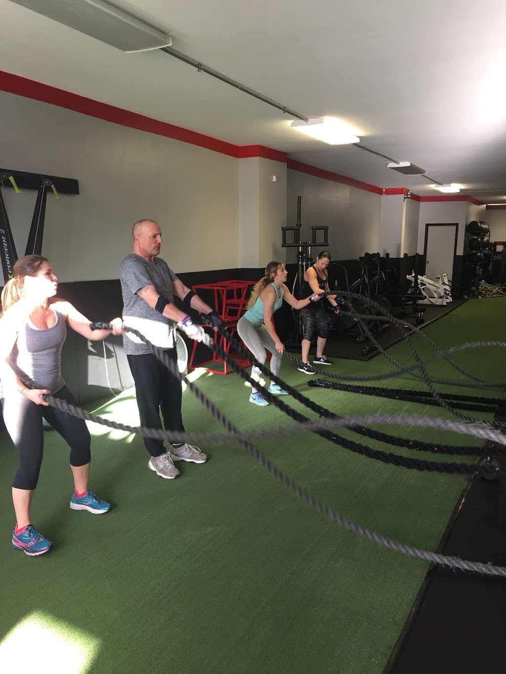 Fite Fitness - Gym, Personal & Group Training | 1285 Montauk Hwy, Copiague, NY 11726 | Phone: (631) 592-9889