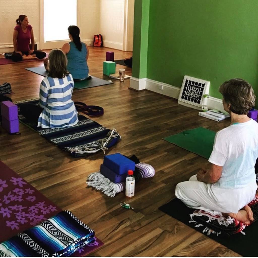 Sweet Peace Yoga, LLC | 210 E Monroe Ave, Kirkwood, MO 63122 | Phone: (314) 582-8874