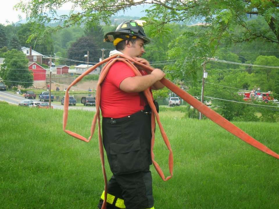 Community Fire Company New Ringgold | 25 E Railroad Ave, New Ringgold, PA 17960, USA | Phone: (570) 943-2212