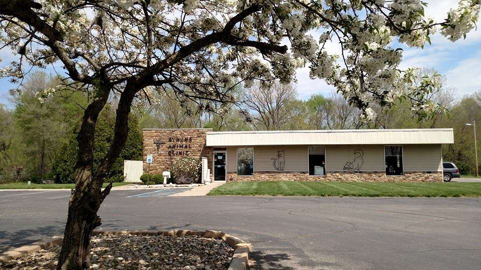 Athens Animal Clinic 1505 N Indianapolis Rd Columbus In 47201 Usa