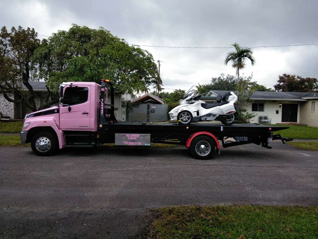 J & L Towing and Recovery, LLC | 12975 NE 14th Ave, Miami, FL 33161, USA | Phone: (786) 908-7120