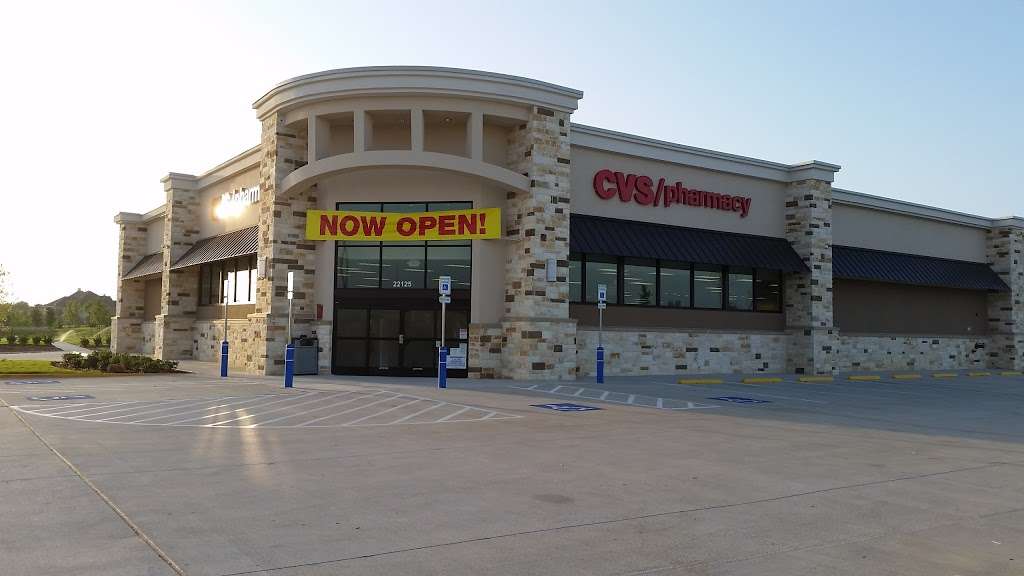 CVS Pharmacy | 22125 Cumberland Ridge Dr, Cypress, TX 77433, USA | Phone: (281) 758-1031