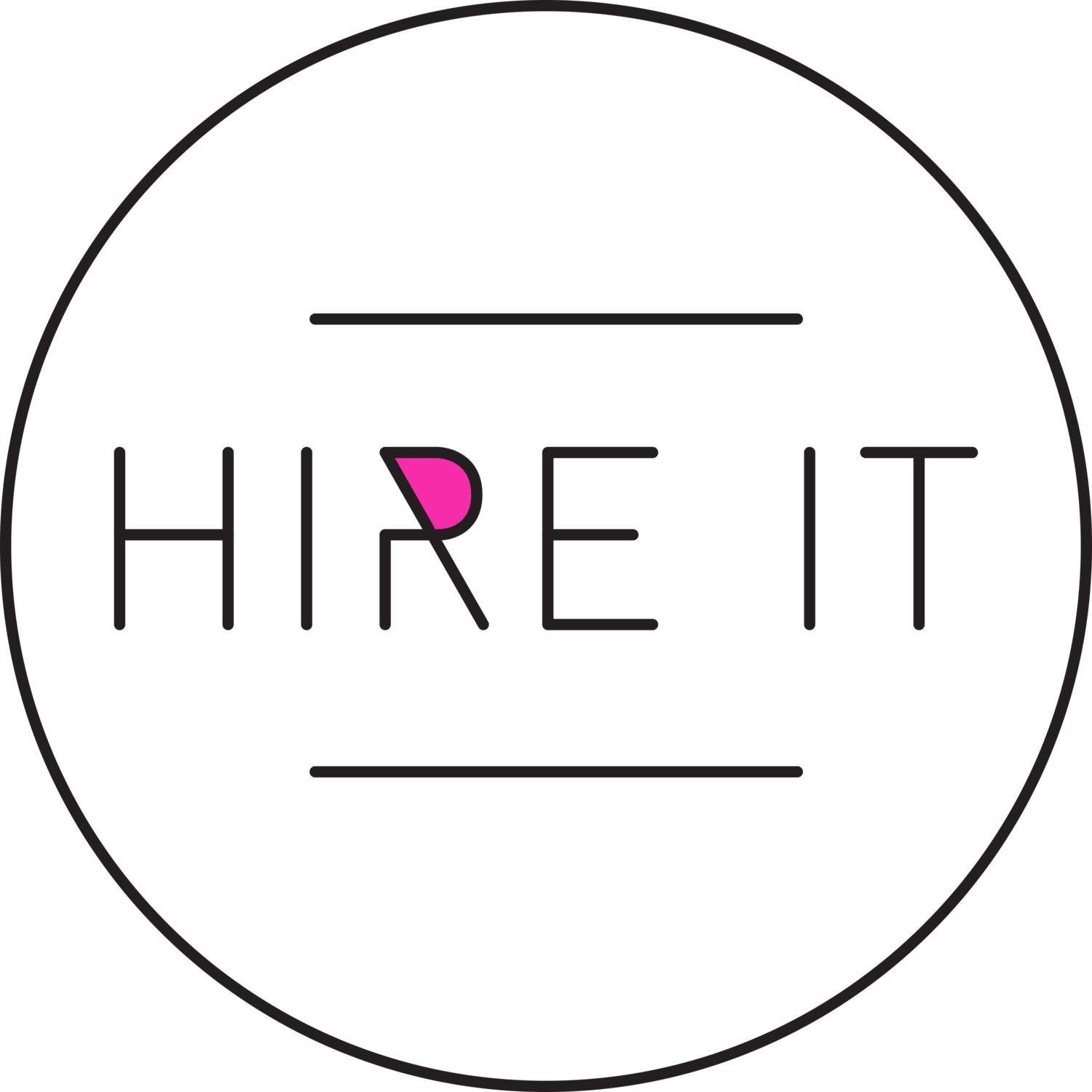 Hire it Event Furniture | Thames Works, Church St, Chiswick, London W4 2PD, United Kingdom | Phone: +44 20 3176 6805