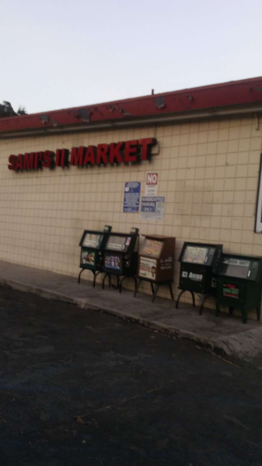 Samis II Market | 1413 S Euclid Ave, Ontario, CA 91762, USA