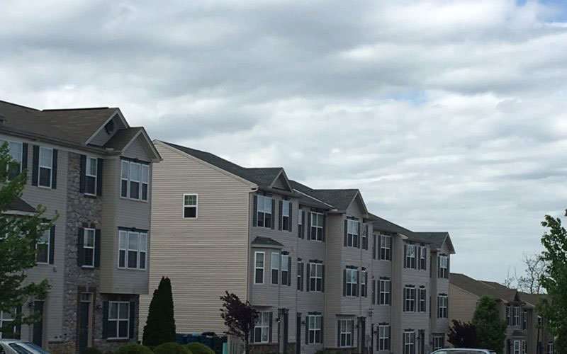 Hawthorne Townhomes Millersville | 155 Cartledge Ln, Millersville, PA 17551, USA | Phone: (717) 804-9321