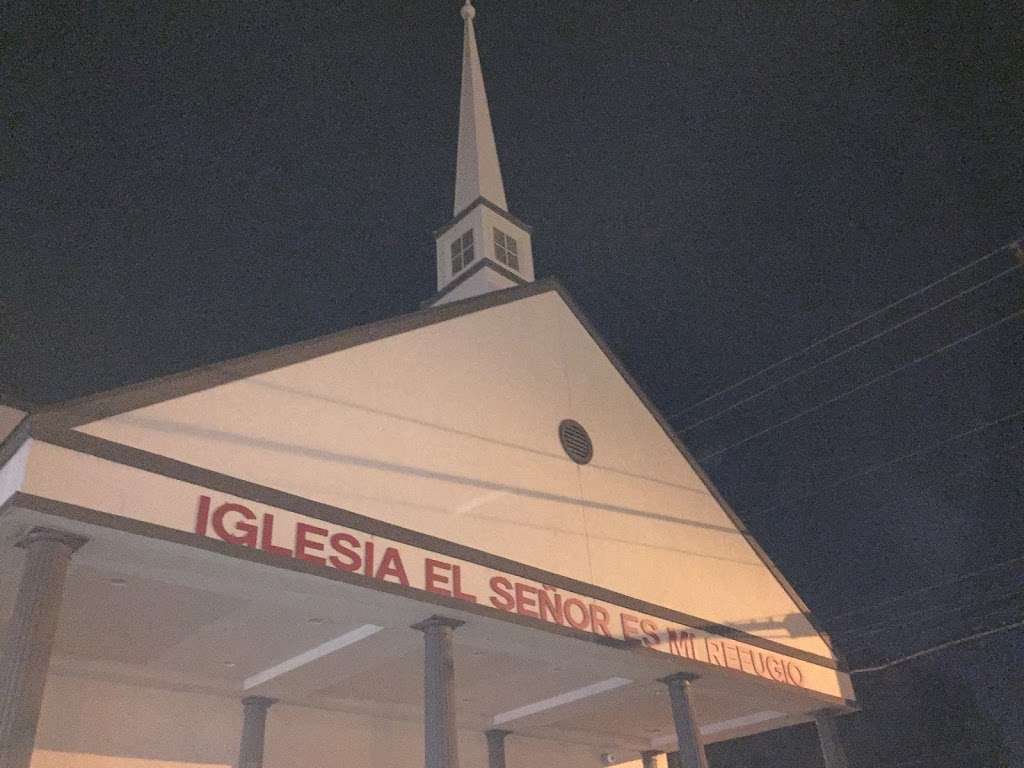 El Señor es mi Refugio. Iglesia Cristiana | Garland, TX 75041, USA | Phone: (214) 227-5222