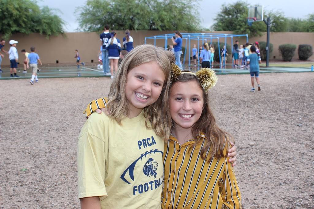 Pusch Ridge Christian Academy, Grammar School | 6450 N Camino Miraval, Tucson, AZ 85718, USA | Phone: (520) 529-7080