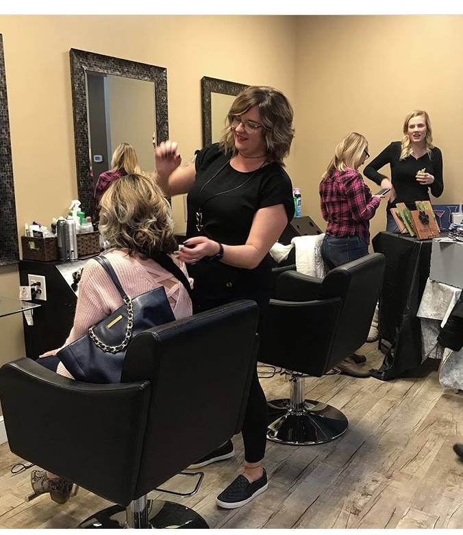 LUX Salon | 5720 Wallings Rd, North Royalton, OH 44133 | Phone: (440) 457-7788