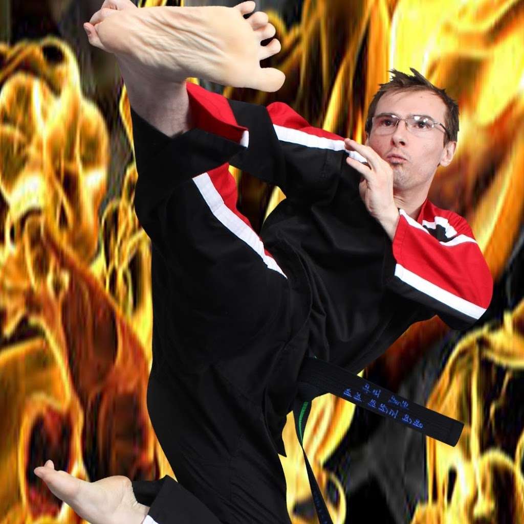 Red Dragon Karate USA | 1000 S State St, South Abington Township, PA 18411, USA | Phone: (570) 483-4570