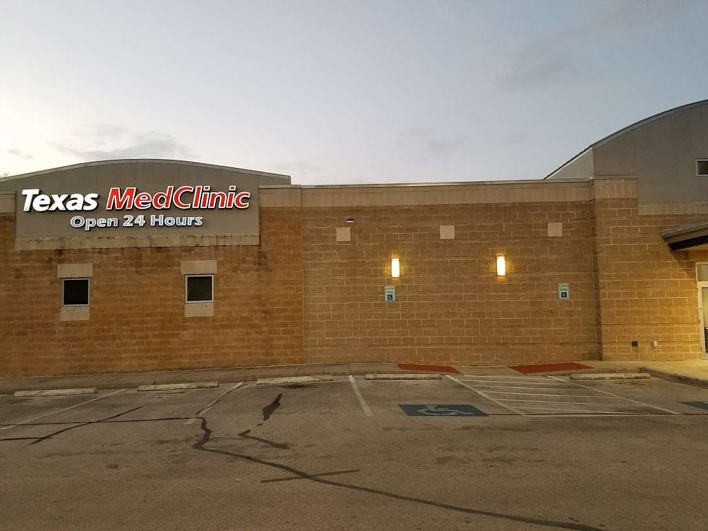 Texas MedClinic | 8341 Agora Pkwy, Selma, TX 78154, USA | Phone: (210) 659-5533