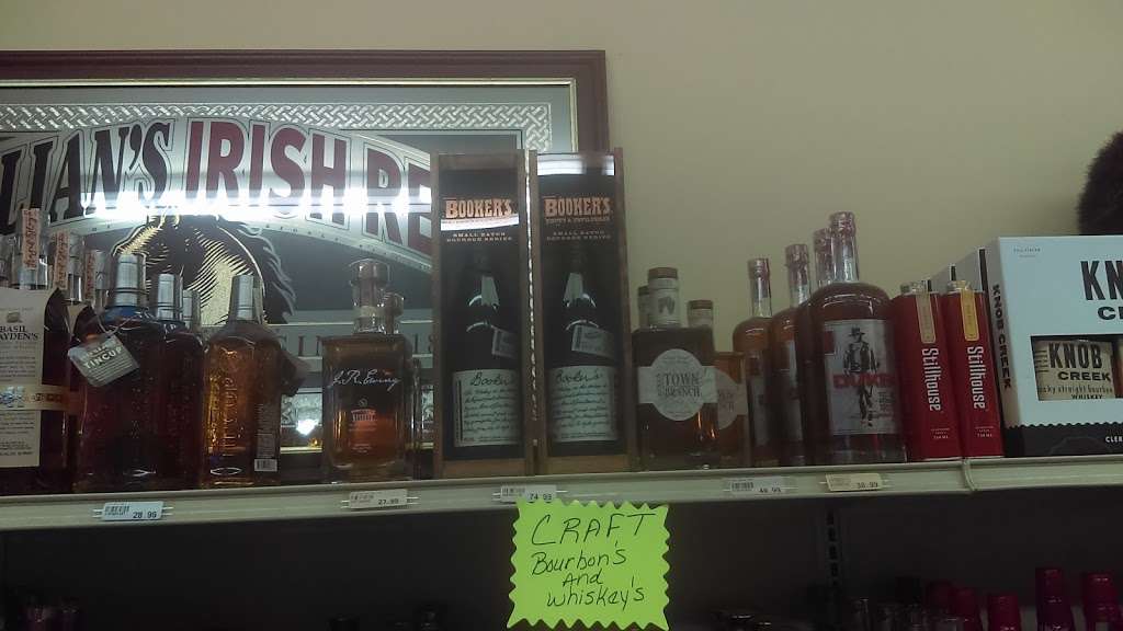 Red Barrell Liquors | 230 W Main St, Monrovia, IN 46157 | Phone: (317) 996-4301