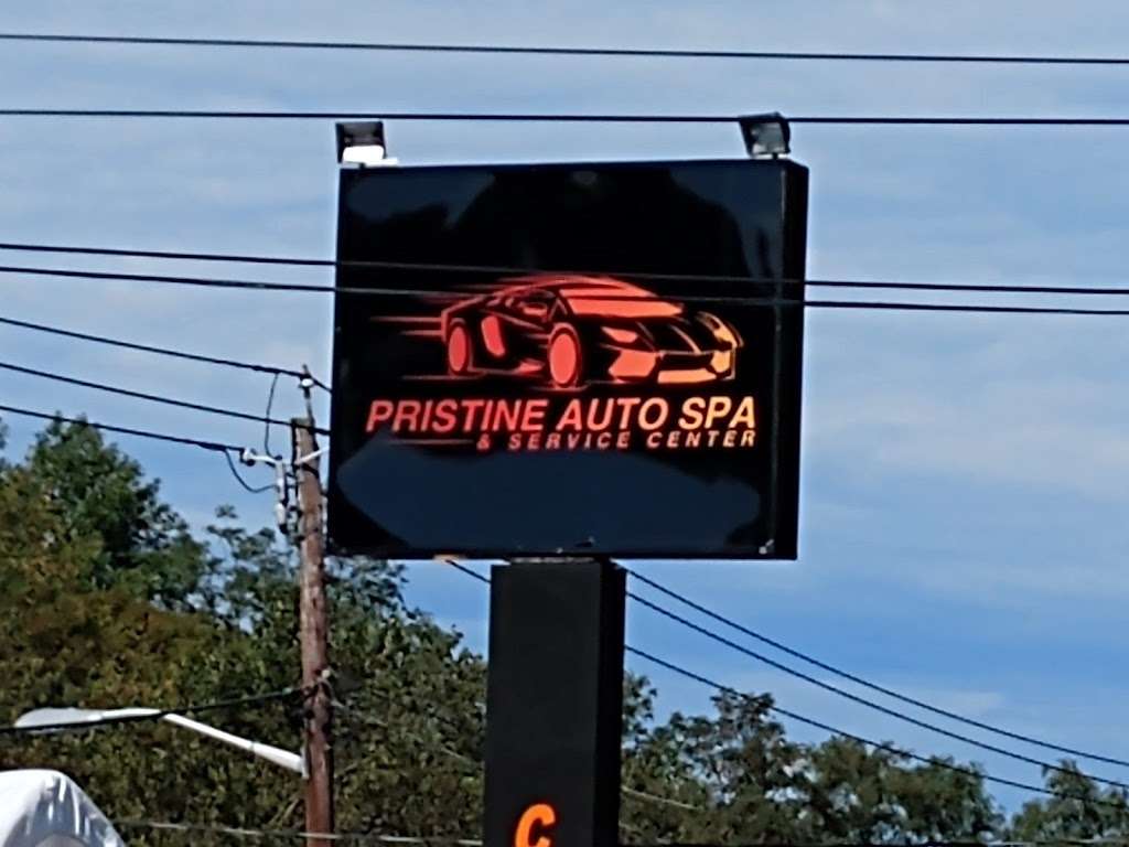 Pristine Auto Spa & Service Center | 2122 Hamburg Turnpike, Wayne, NJ 07470, USA | Phone: (973) 835-7765