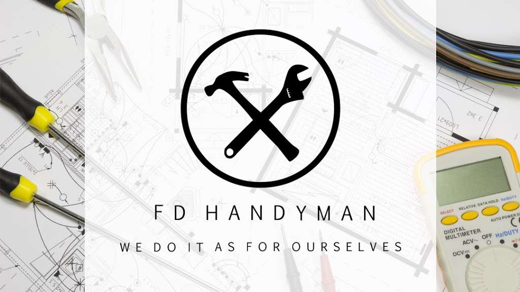 FD Handyman | 14781-123 Pomerado Road, Poway, CA 92064, USA | Phone: (619) 393-6619