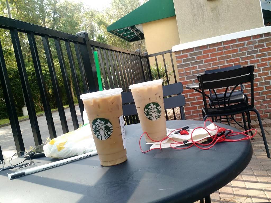 Starbucks | 9660 Argyle Forest Blvd #1, Jacksonville, FL 32222, USA | Phone: (904) 779-9369